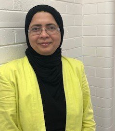 Dr Hasina Muttaqi