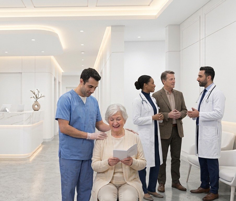 Our clinic team